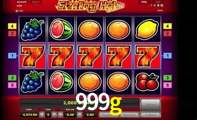 Descubra o Programa VIP da 999g: Vantagens Exclusivas para Jogadores