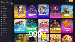 A Experiência Imersiva dos Cassinos Ao Vivo no 999g